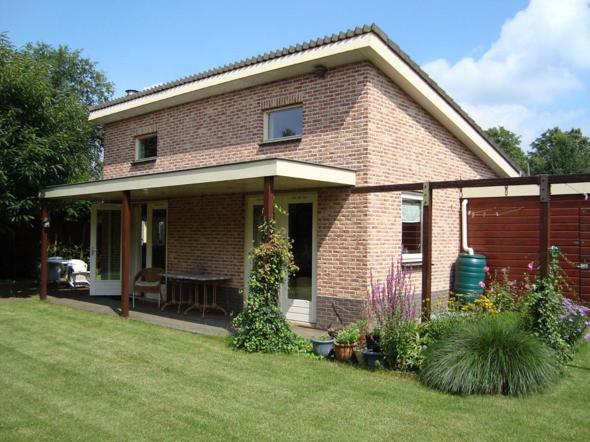 פוטן Vakantiehuis Petrarca מראה חיצוני תמונה